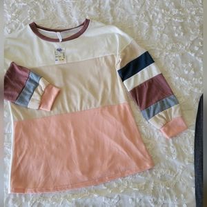 Lightweight holiday time sweater